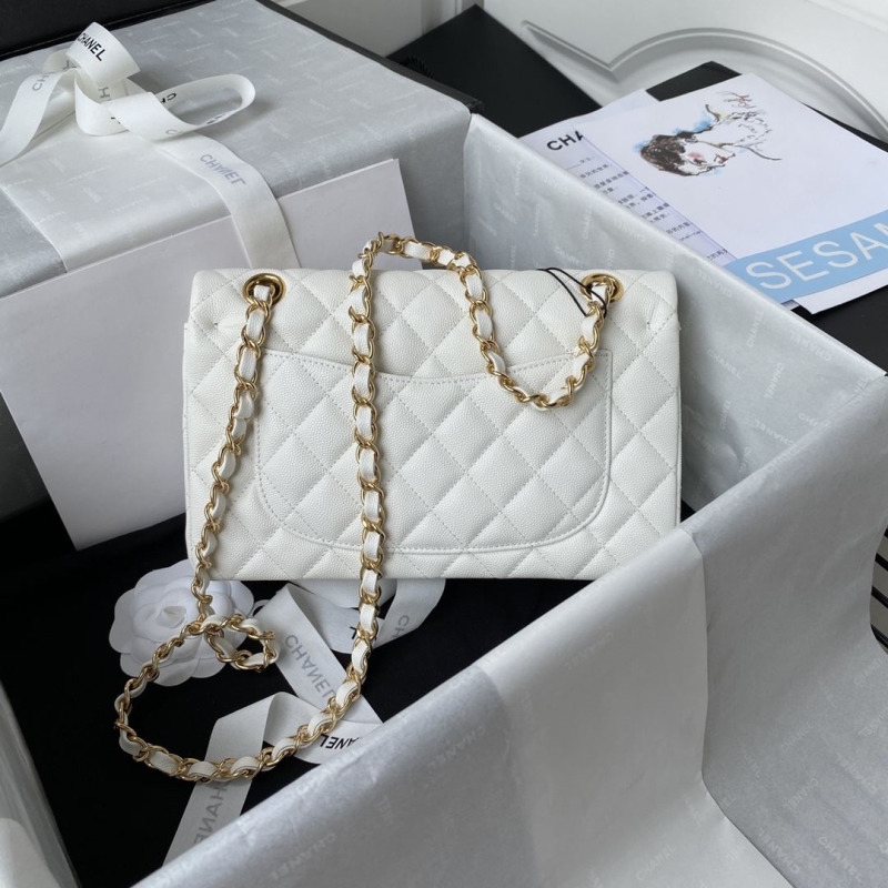 Ch*el shopping bags